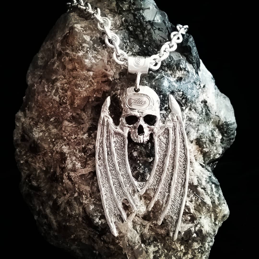 gallery hell pendant