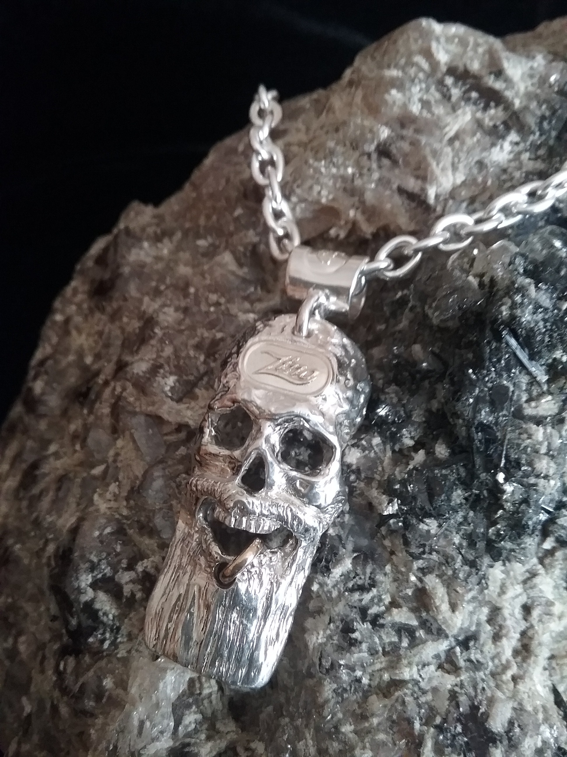 gallery dirty wizard pendant