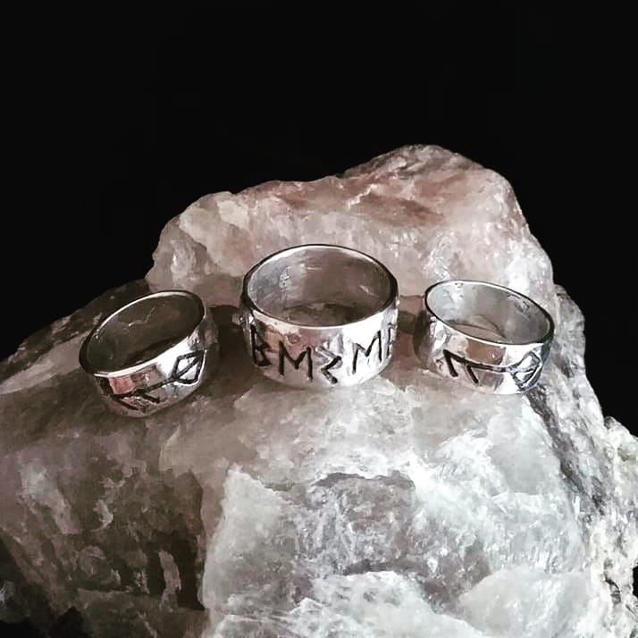 gallery rune rings