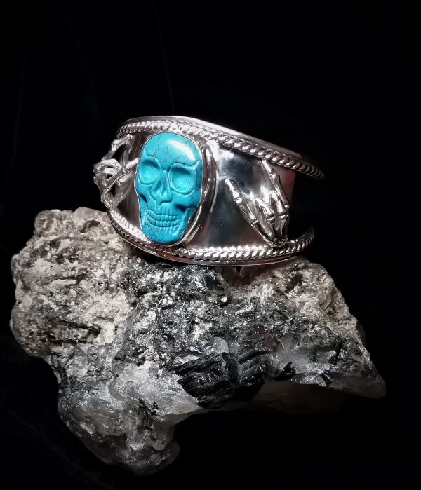 Rock Cuff 5