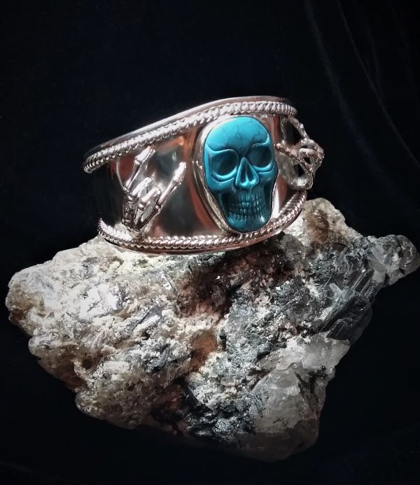 Rock Cuff 6