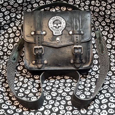 Zino Custom Satchel Bag